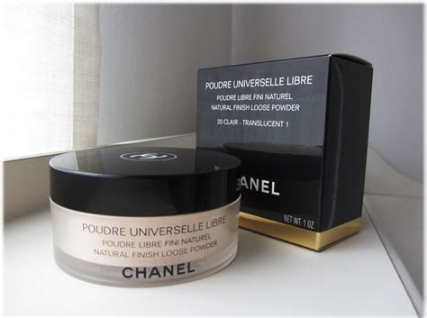 chanel poudre universelle libre reviews|chanel poudre universelle libre review.